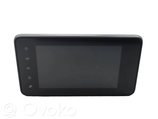 Dacia Sandero III Unità principale autoradio/CD/DVD/GPS 