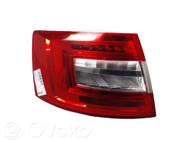 Skoda Octavia Mk3 (5E) Takavalot 