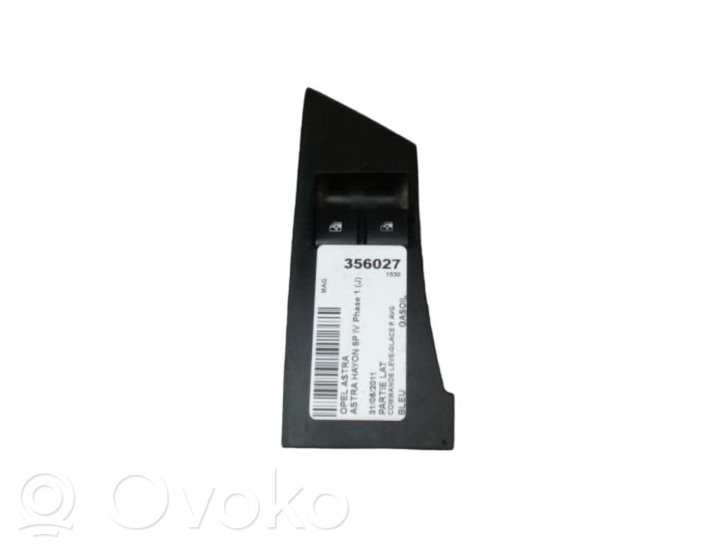 Przyciski szyb   13305978,13305978