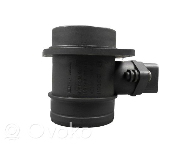 Volkswagen Golf SportWagen Mass air flow meter 