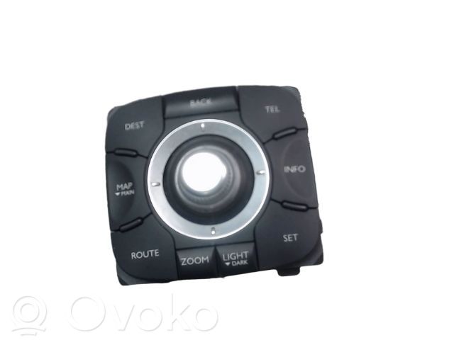 Renault Laguna II Interruptor de control multifunción 