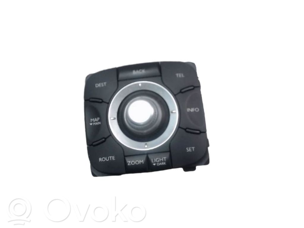 Interruptor de control multifunción   253B08810R,253B08810R