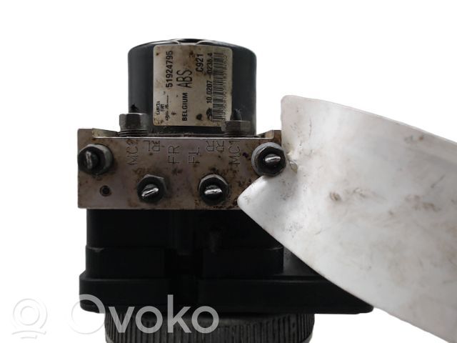Fiat Doblo ABS Pump 