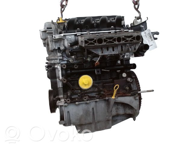 Renault Clio II Engine 