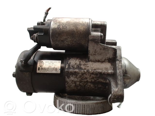 Renault Megane II Electromotor 