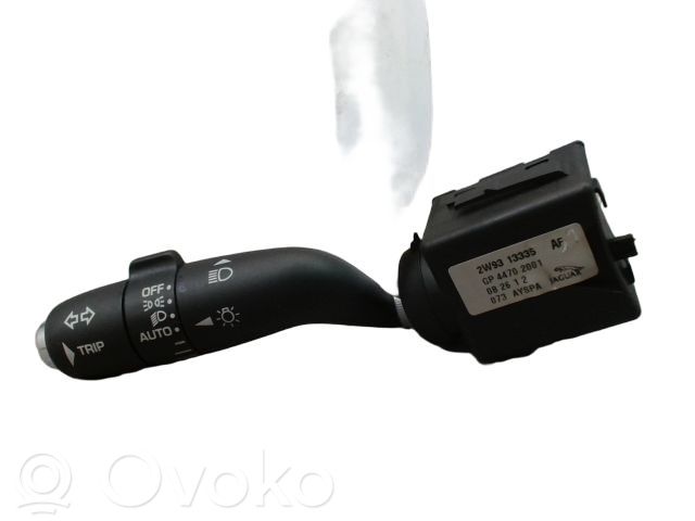 Jaguar S-Type Light switch 