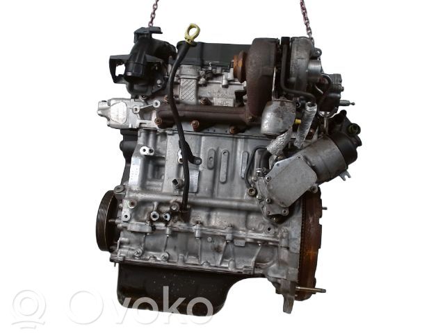 Peugeot 307 Motor 