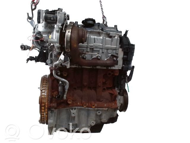 Renault Megane IV Engine 