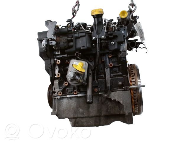 Renault Laguna III Dzinējs 