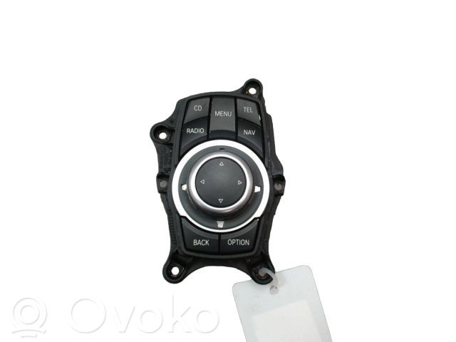 BMW 3 E90 E91 Multifunctional control switch/knob 