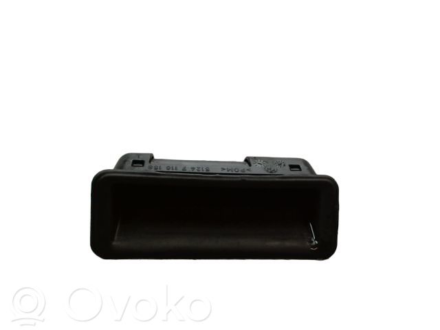 BMW 3 E90 E91 Mâner exterior deschidere hayon/portbagaj/oblon