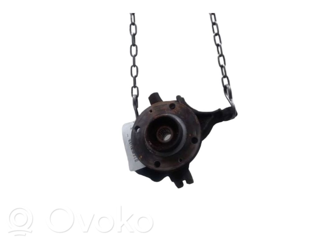 Peugeot 207 Mozzo con cuscinetto ruota anteriore