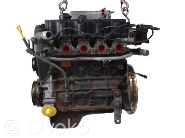 Hyundai Getz Motore 
