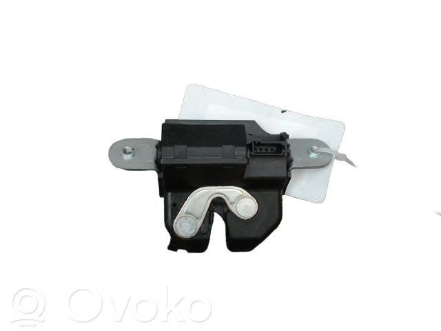 Fiat 500 Serratura portiera di carico 