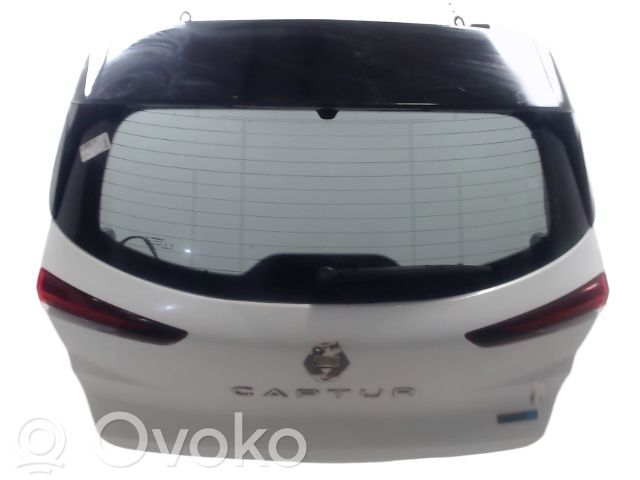Renault Captur II Galinis dangtis (bagažinės) 