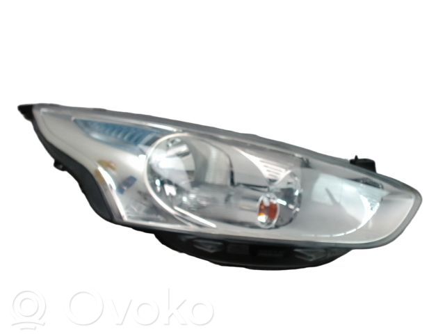 Ford B-MAX Etu-/Ajovalo 
