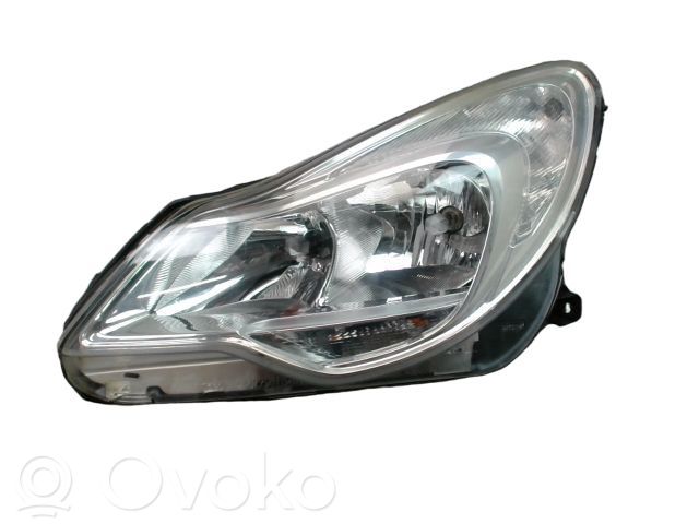 Opel Corsa D Scheinwerfer 