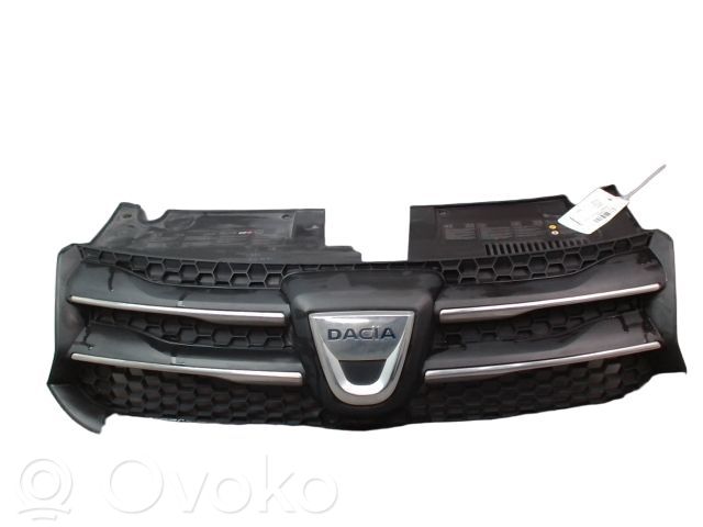 Dacia Sandero II Grilă radiator față 