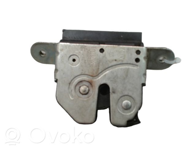 Fiat 500 Serratura portiera di carico 