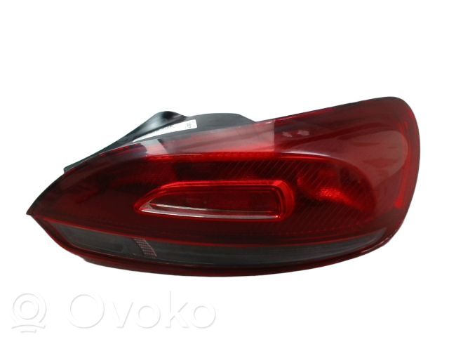 Volkswagen Scirocco Takavalot 