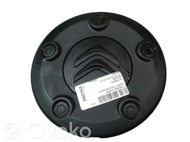 Citroen Jumpy Original wheel cap 