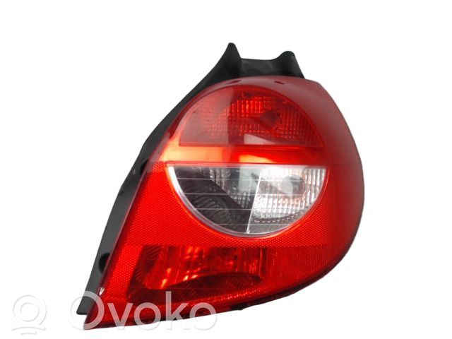Renault Clio III Luci posteriori 