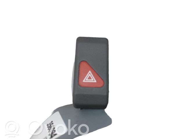 Renault Clio I Hazard light switch 