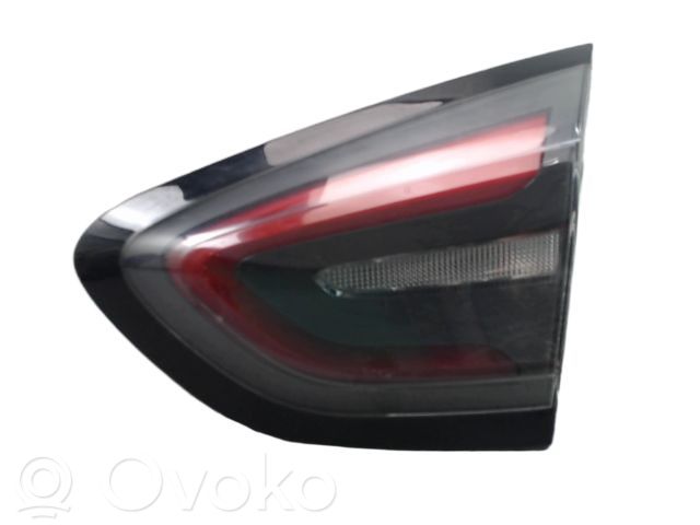 Ford Puma Tailgate rear/tail lights 