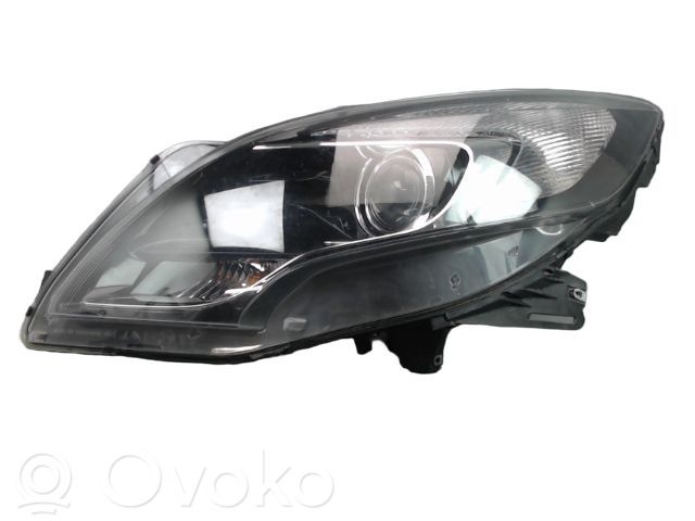 Opel Zafira C Scheinwerfer 