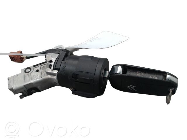 Citroen C3 Aircross Contact aprindere