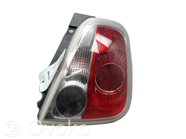 Fiat 500 Lampa tylna 