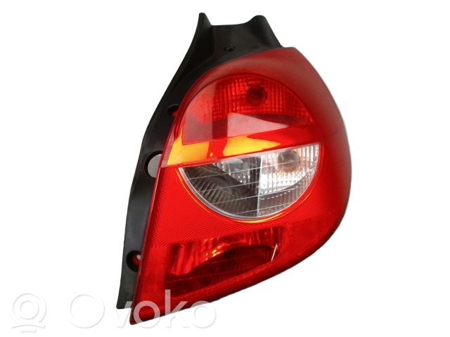 Renault Clio III Luci posteriori 