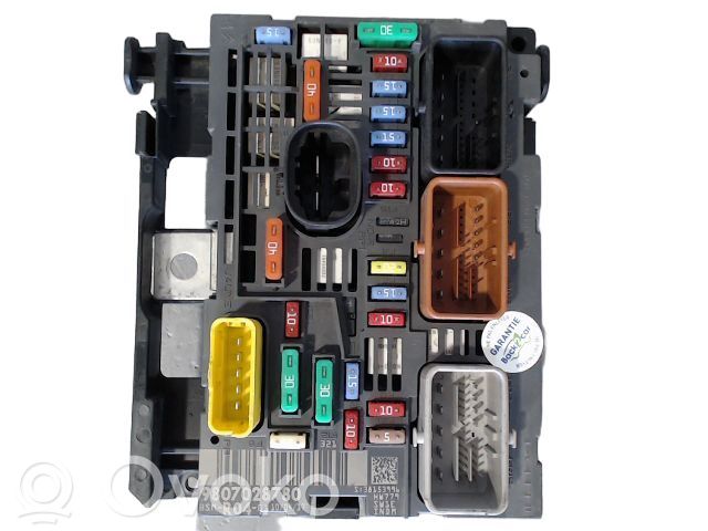 Citroen Berlingo Módulo de fusible 