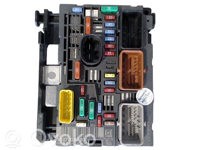 Citroen Berlingo Modul siguranțe 