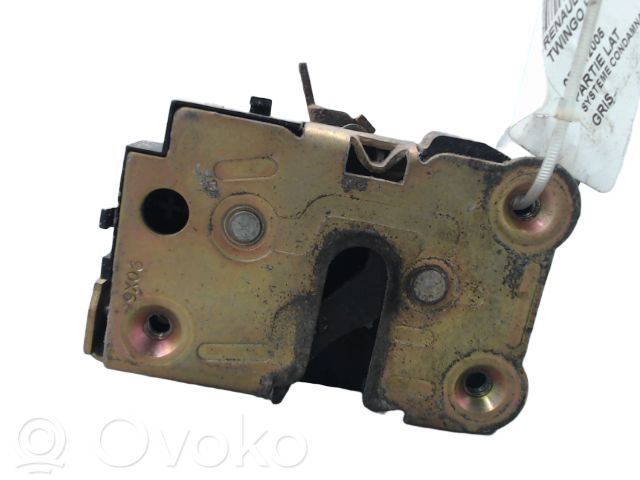 Etuoven lukko   7701058531,7701058531