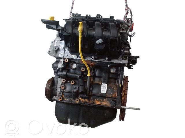 Renault Twingo I Silnik 