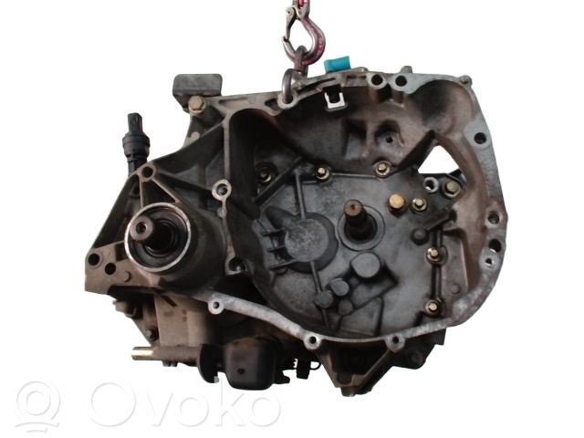 Renault Clio II Cutie viteze manuală cu 5 trepte 