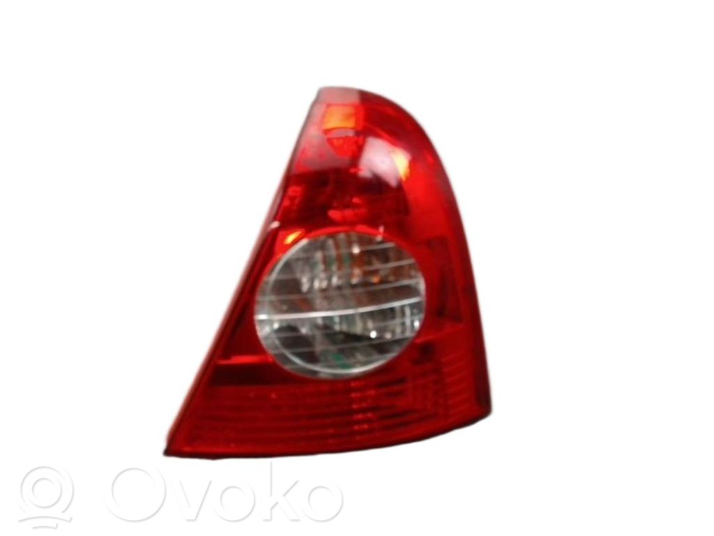 Renault Clio II Luci posteriori