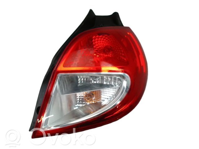 Renault Clio III Luci posteriori 
