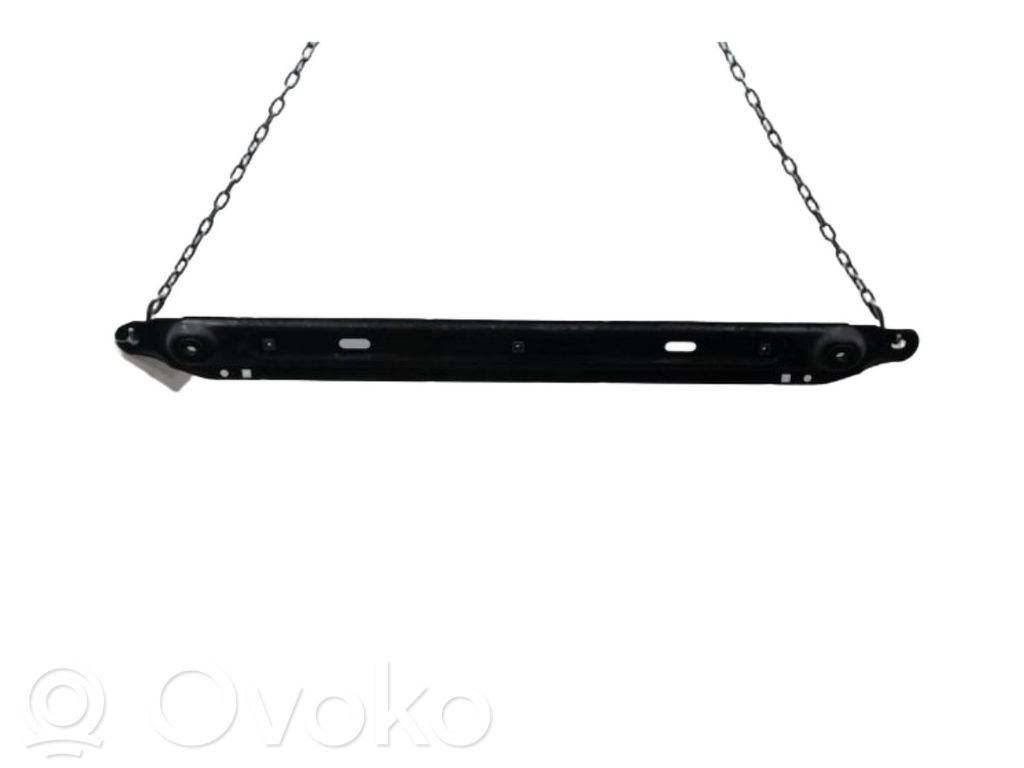 Citroen C4 II Panel mocowanie chłodnicy / dół 