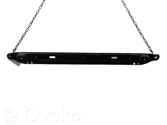Citroen C4 II Pannello di fondo di supporto del radiatore 