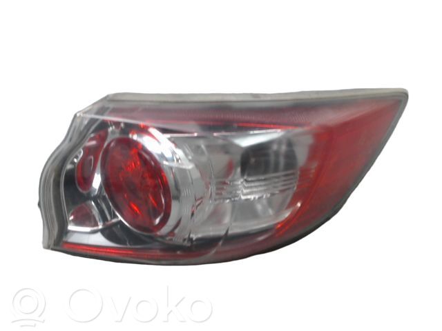 Mazda 3 II Takavalot 