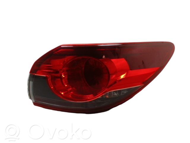 Mazda 6 Takavalot 