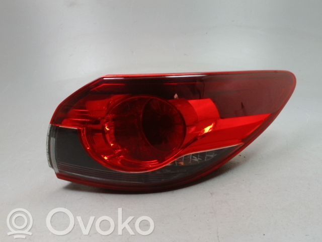 Mazda 6 Takavalot 