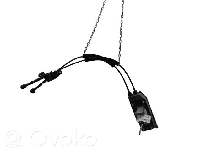 Audi A1 Selector caja de cambios 