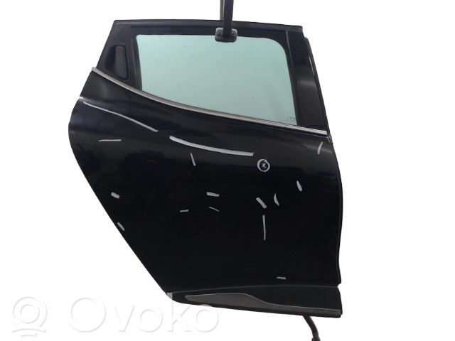 Renault Clio IV Puerta trasera 