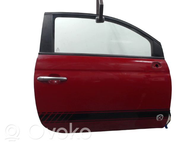 Fiat 500 Ușă față 