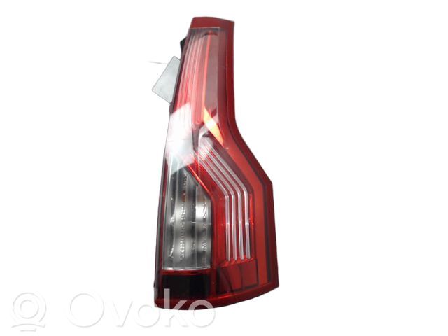 Citroen C4 Grand Picasso Luci posteriori 