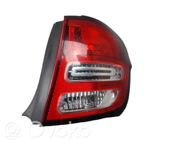 Citroen C3 Lampă spate în caroserie 