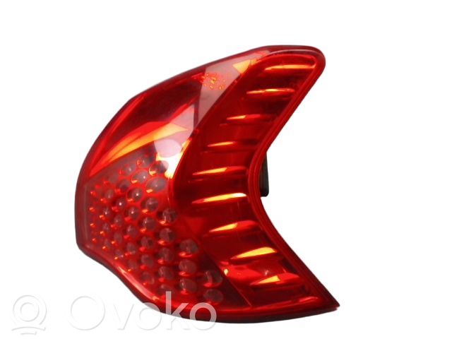 Peugeot 3008 I Luci posteriori 